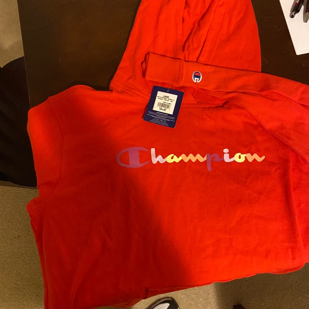 Women’s Champion Hoodie
